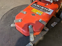 Onkruidborstelmachine, ariens, wb370 pro - afbeelding 10 van  15
