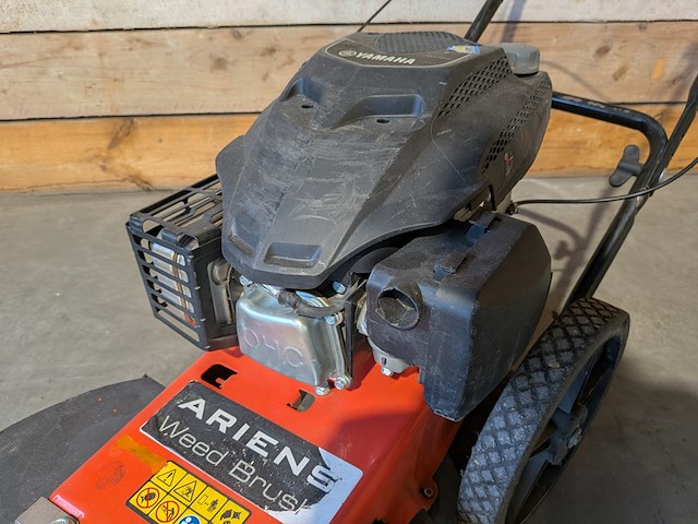 Onkruidborstelmachine, ariens, wb370 pro - afbeelding 11 van  15
