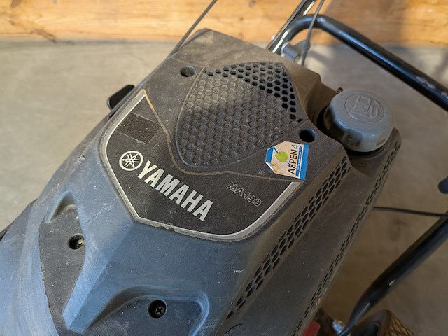 Onkruidborstelmachine, ariens, wb370 pro - afbeelding 12 van  15