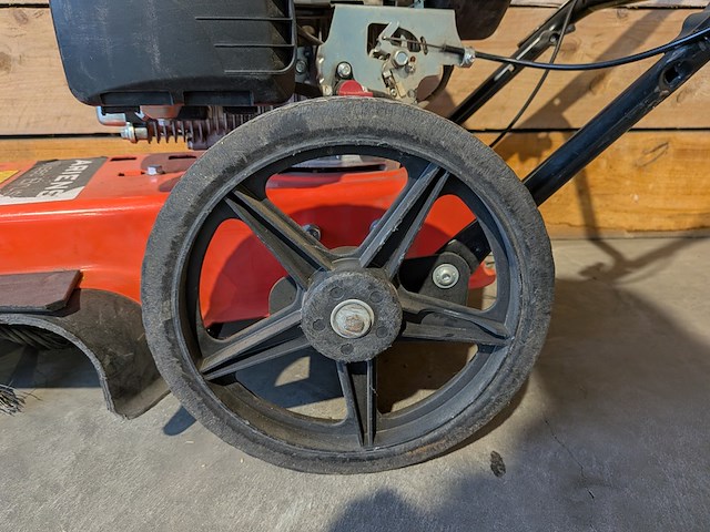 Onkruidborstelmachine, ariens, wb370 pro - afbeelding 15 van  15