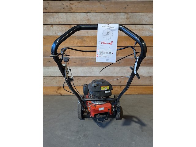 Onkruidborstelmachine, ariens, wb370 pro - afbeelding 2 van  15