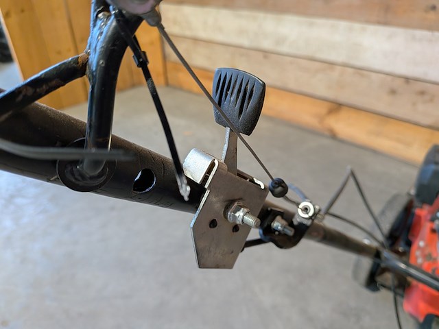 Onkruidborstelmachine, ariens, wb370 pro - afbeelding 4 van  15