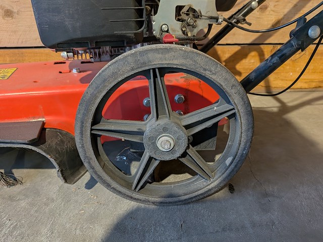 Onkruidborstelmachine, ariens, wb370 pro - afbeelding 15 van  15