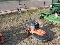 Onkruidborstelmachine, ariens, weed brush - afbeelding 1 van  6