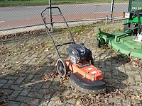 Onkruidborstelmachine, ariens, weed brush - afbeelding 1 van  5