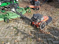 Onkruidborstelmachine, ariens, weed brush - afbeelding 3 van  5
