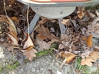 Onkruidborstelmachine, ariens, weed brush - afbeelding 5 van  5