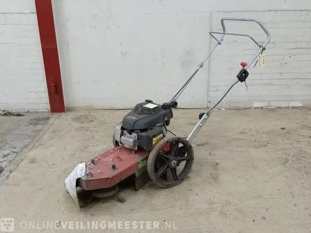 Onkruidborstelmachine limpar, turbo 2, bouwjaar 2016 - afbeelding 1 van  6