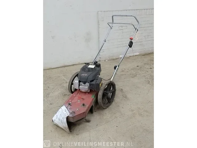 Onkruidborstelmachine limpar, turbo 2, bouwjaar 2016 - afbeelding 2 van  6