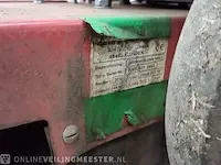 Onkruidborstelmachine limpar, turbo 2, bouwjaar 2016 - afbeelding 3 van  6