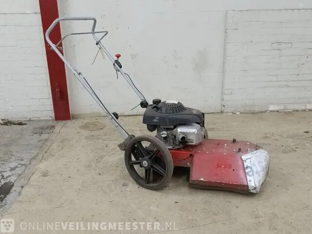 Onkruidborstelmachine limpar, turbo 2, bouwjaar 2016 - afbeelding 4 van  6