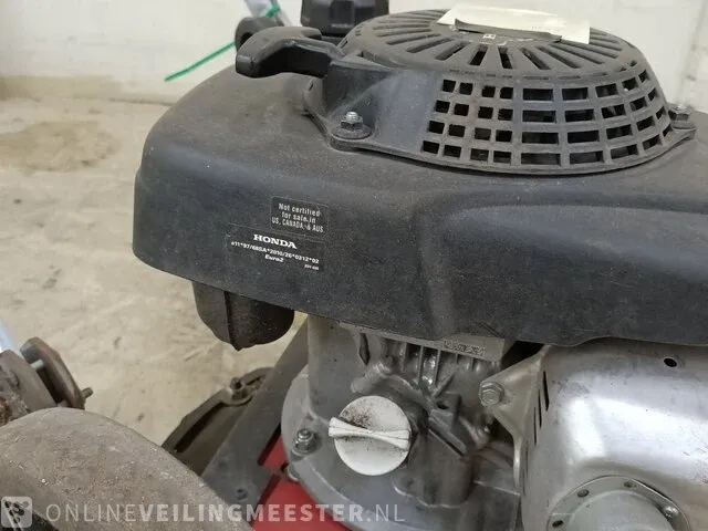 Onkruidborstelmachine limpar, turbo 2, bouwjaar 2016 - afbeelding 5 van  6