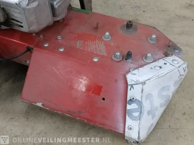 Onkruidborstelmachine limpar, turbo 2, bouwjaar 2016 - afbeelding 6 van  6