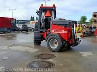 Onkruidborstelmachine nimos, dm-trac 305 met maai arm mc connel, bouwjaar 2015 - afbeelding 4 van  40