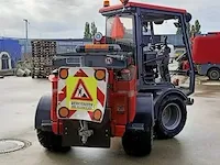 Onkruidborstelmachine nimos, dm-trac 305 met maai arm mc connel, bouwjaar 2015 - afbeelding 7 van  40