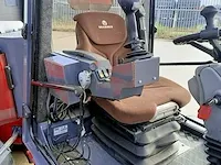 Onkruidborstelmachine nimos, dm-trac 305 met maai arm mc connel, bouwjaar 2015 - afbeelding 9 van  40
