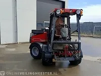 Onkruidborstelmachine nimos, dm-trac 305 met maai arm mc connel, bouwjaar 2015 - afbeelding 1 van  40