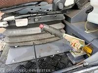 Onkruidborstelmachine nimos, dm-trac 305 met maai arm mc connel, bouwjaar 2015 - afbeelding 13 van  40