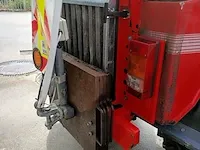 Onkruidborstelmachine nimos, dm-trac 305 met maai arm mc connel, bouwjaar 2015 - afbeelding 20 van  40