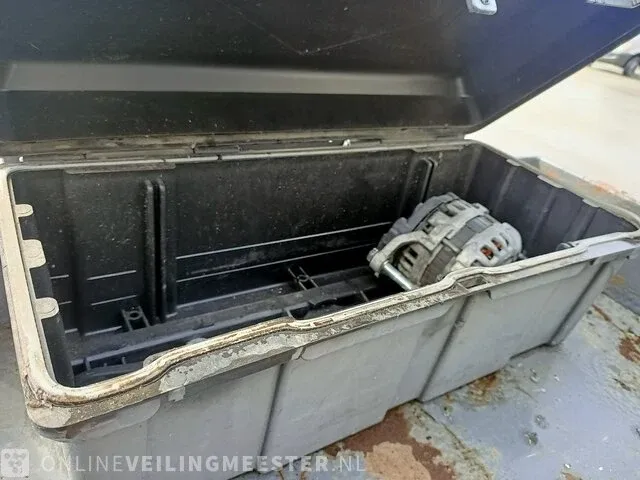 Onkruidborstelmachine nimos, dm-trac 305 met maai arm mc connel, bouwjaar 2015 - afbeelding 25 van  40