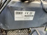 Onkruidborstelmachine nimos, dm-trac 305 met maai arm mc connel, bouwjaar 2015 - afbeelding 27 van  40