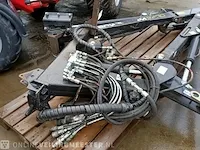 Onkruidborstelmachine nimos, dm-trac 305 met maai arm mc connel, bouwjaar 2015 - afbeelding 33 van  40