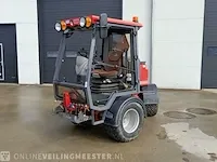 Onkruidborstelmachine nimos, dm-trac 305 met maai arm mc connel, bouwjaar 2015 - afbeelding 36 van  40