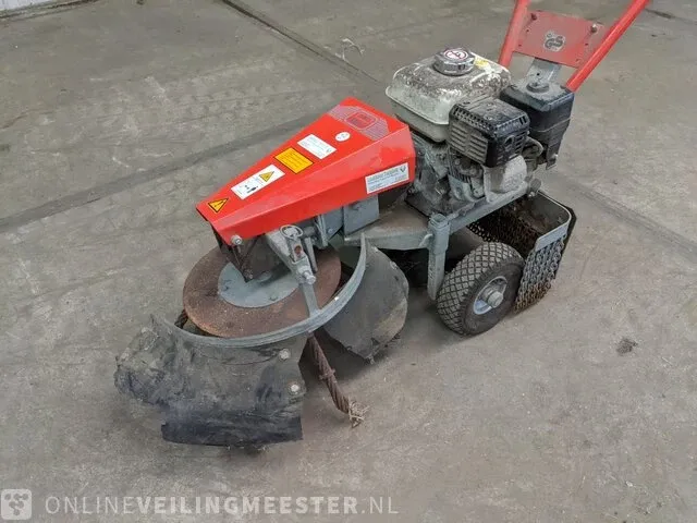 Onkruidborstelmachine nimos, mug, bouwjaar 2011 - afbeelding 10 van  14