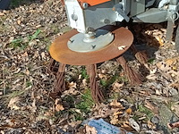 Onkruidborstelmachine, nimos, nug, 2002 - afbeelding 2 van  5