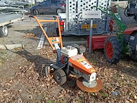 Onkruidborstelmachine, nimos, nug, 2002 - afbeelding 3 van  5