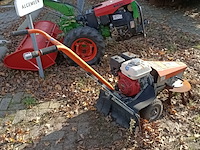 Onkruidborstelmachine, nimos, nug, 2002 - afbeelding 4 van  5
