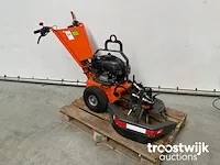 Onkruidborstelmachine