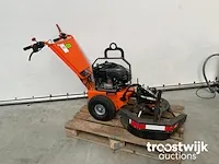 Onkruidborstelmachine - afbeelding 2 van  7