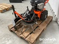 Onkruidborstelmachine - afbeelding 3 van  7