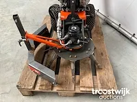 Onkruidborstelmachine - afbeelding 4 van  7