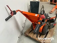 Onkruidborstelmachine - afbeelding 6 van  7