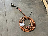 Onkruidbrander / dakleerbrander - afbeelding 2 van  2