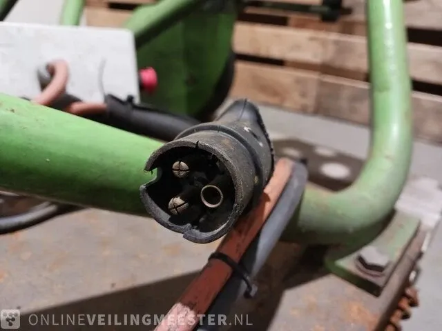 Onkruidbrander inclusief dampgastank, weed control, ecoflame city light 100., bouwjaar 2003 - afbeelding 2 van  18