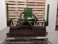 Onkruidbrander inclusief dampgastank, weed control, ecoflame city light 100., bouwjaar 2003 - afbeelding 15 van  18