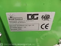 Onkruidbrander inclusief dampgastank, weed control, ecoflame city light 100., bouwjaar 2003 - afbeelding 18 van  18