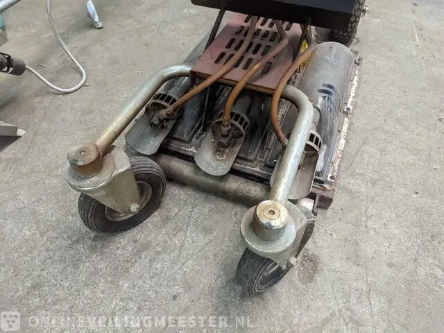 Onkruidbrander infraweeder, master 510r, 2012 - afbeelding 2 van  16