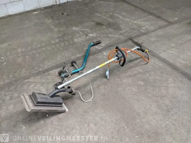 Onkruidbrander infraweeder, master 510r, 2012 - afbeelding 4 van  16