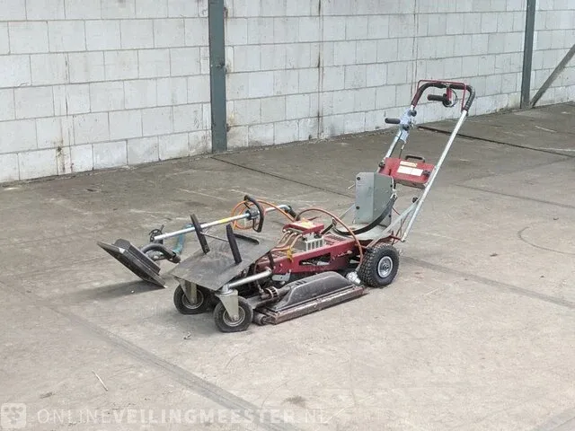 Onkruidbrander infraweeder, master 510r, 2012 - afbeelding 1 van  16