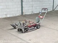 Onkruidbrander infraweeder, master 510r, 2012 - afbeelding 1 van  16