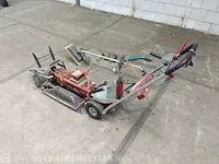 Onkruidbrander infraweeder, master 510r, 2012 - afbeelding 10 van  16