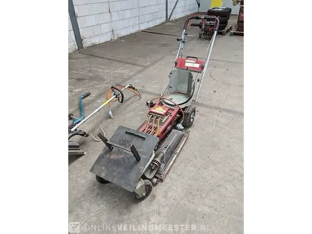 Onkruidbrander infraweeder, master 510r, 2012 - afbeelding 11 van  16
