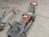 Onkruidbrander infraweeder, master 510r, 2012 - afbeelding 11 van  16