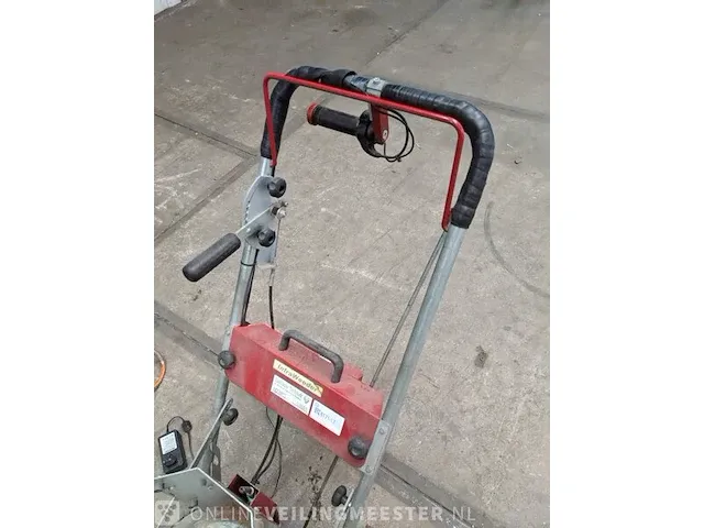 Onkruidbrander infraweeder, master 510r, 2012 - afbeelding 16 van  16