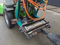 Onkruidbrander, kersten, k1500 g-e met honda gx200 motor, 2011 - afbeelding 6 van  30