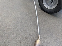 Onkruidbrander, kersten, k1500 g-e met honda gx200 motor, 2011 - afbeelding 8 van  30